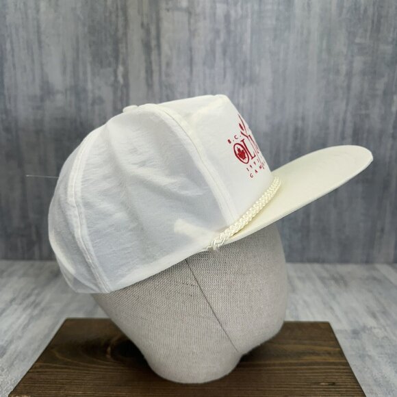 1993 Sumer Games Special Olympics  SnapBack Vtg Hat Cap - Picture 5 of 7